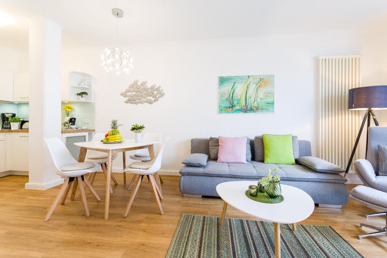 Strandvilla Seeadler Hinter Duene Und Meer Binz Exteriér fotografie